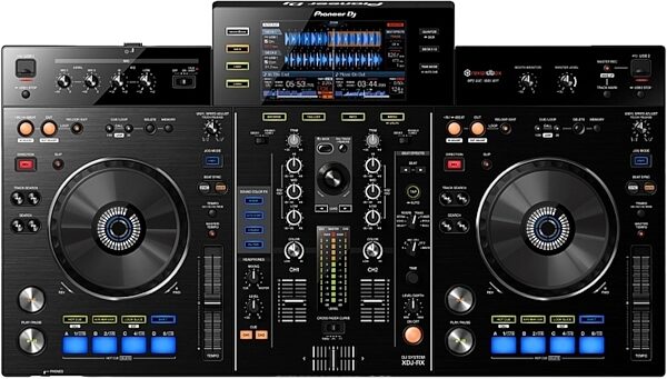 Pioneer XDJ-RX Professional DJ System, Top