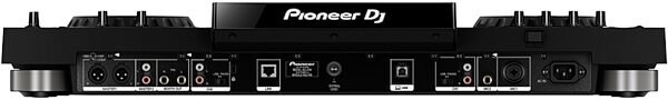 Pioneer XDJ-RX Professional DJ System, Rear
