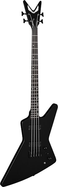 Dean Z Select Electric Bass with Fishman Pickups, Main with head Front