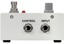 ZT Extortion Expressive Distortion Pedal, Side
