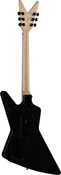 Dean ZX Floyd Rose Electric Guitar, Main with head Back