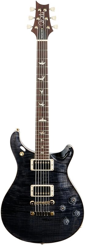 PRS Paul Reed Smith McCarty 594 10-Top Electric Guitar (with Case), Gray Black, Serial Number 0304217, Full Straight Front