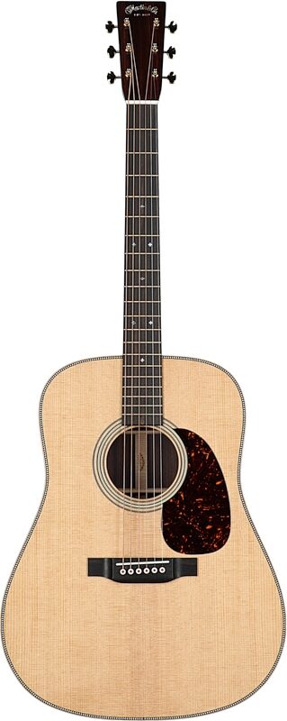 Martin D-28 Modern Deluxe Dreadnought Acoustic Guitar (with Case), New, Serial Number M2608815, Full Straight Front