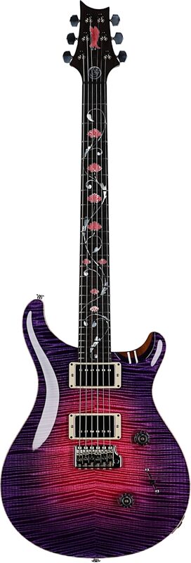 PRS Paul Reed Smith Private Stock Orianthi Limited Edition Electric Guitar (with Case), Blooming Lotus Glow, Serial Number 0347679, Full Straight Front