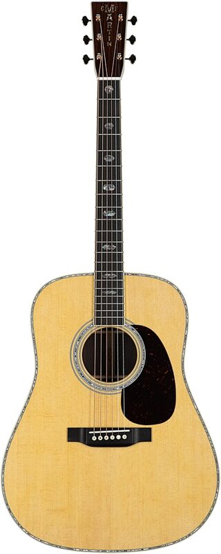 Martin D-41 Redesign Dreadnought Acoustic Guitar (with Case), New, Serial Number M2643394, Full Straight Front