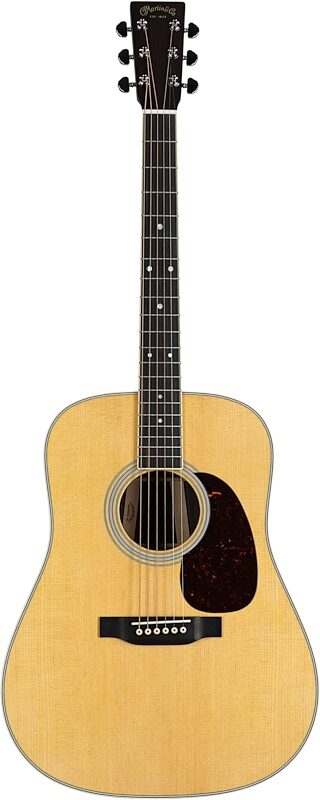 Martin D-35 Redesign Acoustic Guitar (with Case), New, Serial Number M2636936, Full Straight Front