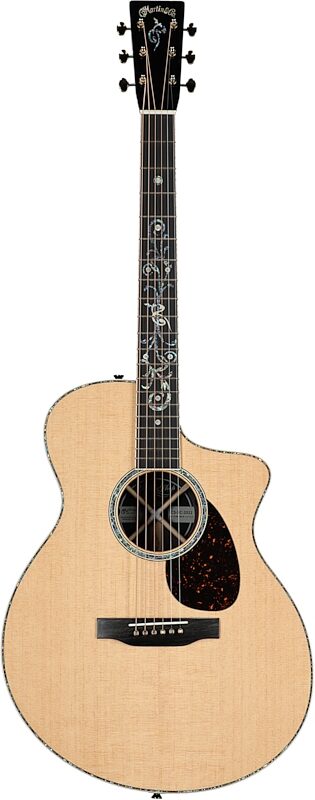 Martin Custom Shop CS SC-2022 Acoustic Guitar (with Case), New, Serial Number M2681854, Full Straight Front