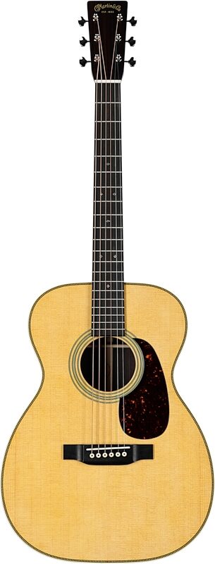 Martin 00-28 Redesign Acoustic Guitar (with Case), Natural, Serial Number M2692210, Full Straight Front