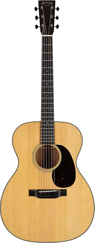 Martin 000-18 Acoustic Guitar (with Case), New, Serial Number M2666511, Full Straight Front