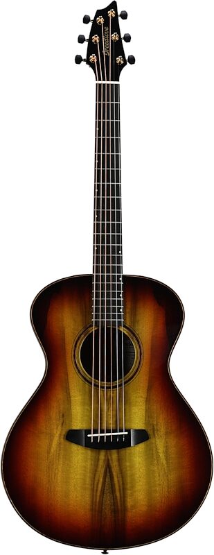 Breedlove Oregon Limited Edition Concert Earthsong Acoustic-Electric Guitar (with Case), Myrtle, Serial Number 28697, Full Straight Front