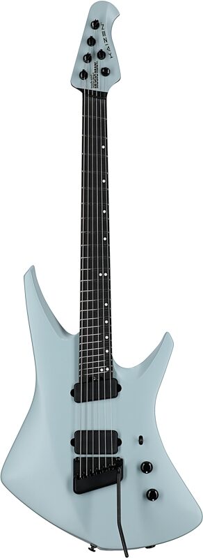 Ernie Ball Music Man Kaizen 6 Electric Guitar (with Case), Mint, Serial Number S09576, Full Straight Front