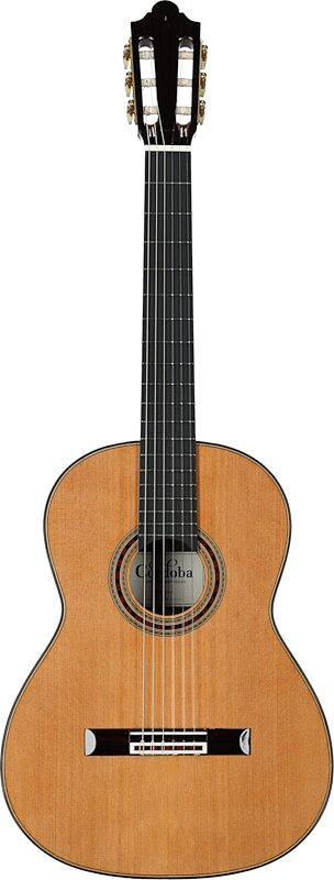 Cordoba Friederich CD Classical Acoustic Guitar, New, Serial Number 72202252, Full Straight Front