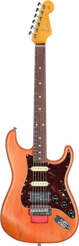 Fender Michael Landau Coma Stratocaster Electric Guitar, Rosewood Fingerboard (with Case), Coma Red, Serial Number ML00727, Full Straight Front