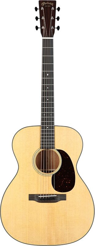 Martin 000-18 Acoustic Guitar (with Case), New, Serial Number M2800146, Full Straight Front