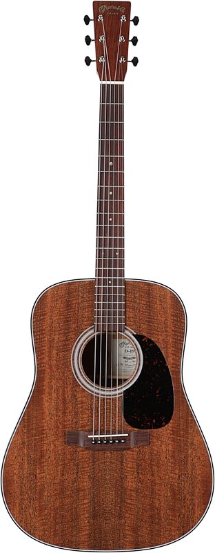 Martin D-19 Limited Edition Acoustic Guitar (with Case), New, Serial Number M2807578, Full Straight Front