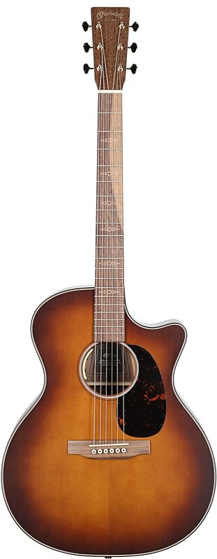 Martin GPCE Inception Maple Acoustic-Electric Guitar (with Case), New, Serial Number M2807131, Full Straight Front