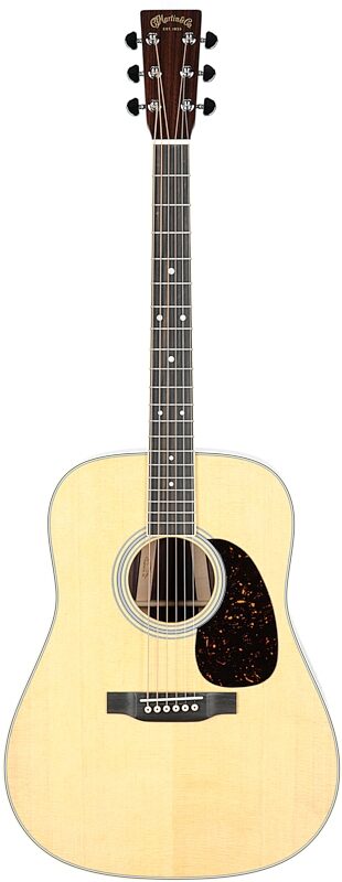 Martin D-35 Redesign Acoustic Guitar (with Case), New, Serial Number M2821938, Full Straight Front