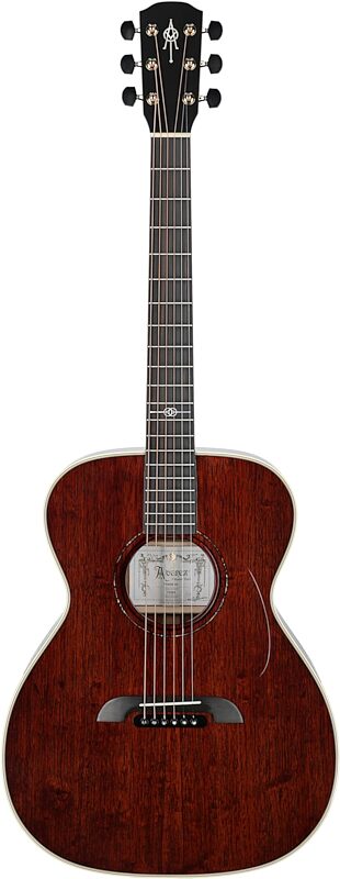 Alvarez Yairi FYM66HD Masterworks Acoustic Guitar (with Case), New, Serial Number 75548, Full Straight Front