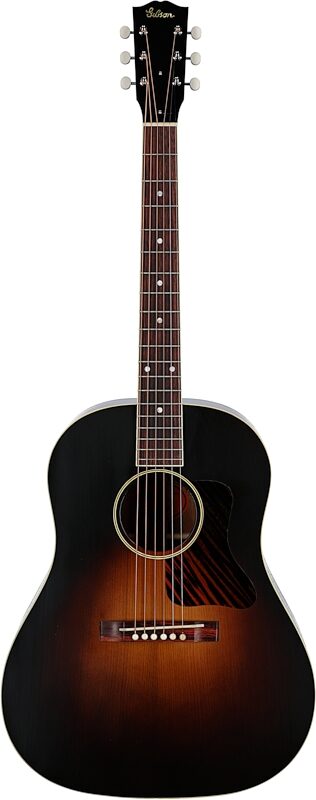 Gibson Custom Shop Historic 1934 Jumbo VOS Acoustic Guitar (with Case), Vintage Sunburst, Serial Number 20494002, Full Straight Front