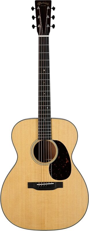 Martin 000-18 Acoustic Guitar (with Case), New, Serial Number M2829374, Full Straight Front