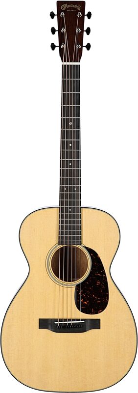 Martin 0-18 Acoustic Guitar (with Case), New, Serial Number M2832826, Full Straight Front