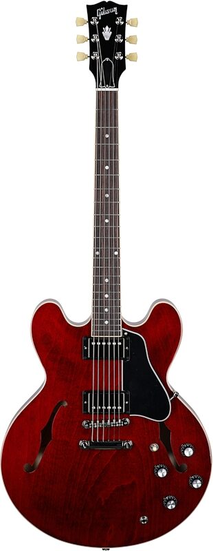 Gibson ES-335 Electric Guitar (with Case), Sixties Cherry, Serial Number 206040259, Full Straight Front