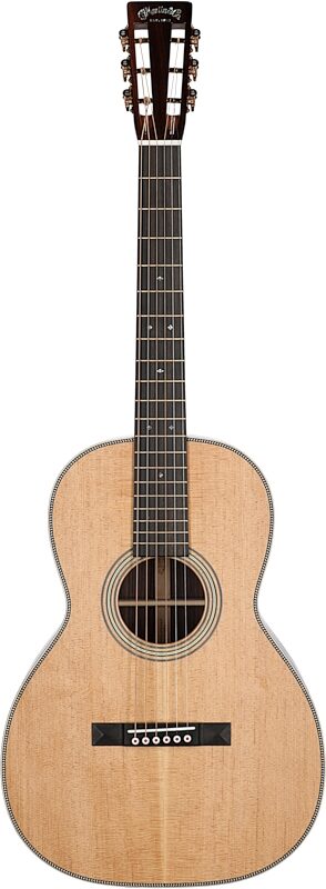 Martin 0012-28 Modern Deluxe 12-Fret Acoustic Guitar (with Case), New, Serial Number M2817117, Full Straight Front
