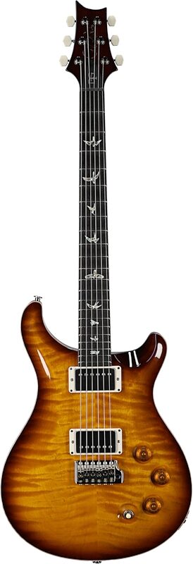 PRS Paul Reed Smith DGT Electric Guitar (with Case), McCarty Tobacco Sunburst, Serial Number 0379523, Full Straight Front