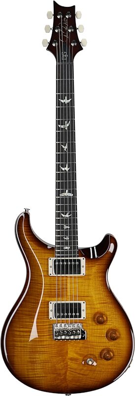 PRS Paul Reed Smith DGT Electric Guitar (with Case), McCarty Tobacco Sunburst, Serial Number 0381197, Full Straight Front