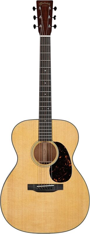 Martin 000-18 Acoustic Guitar (with Case), New, Serial Number M2807239, Full Straight Front