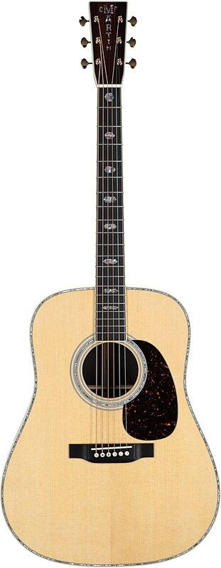 Martin D-41 Redesign Dreadnought Acoustic Guitar (with Case), New, Serial Number M2837784, Full Straight Front