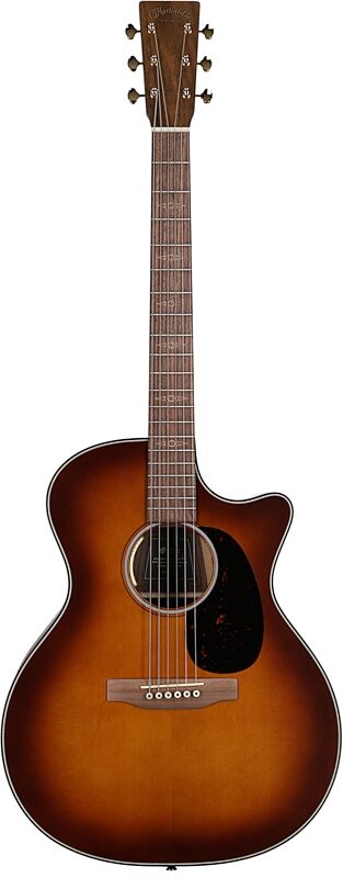 Martin GPCE Inception Maple Acoustic-Electric Guitar (with Case), New, Serial Number M2832705, Full Straight Front