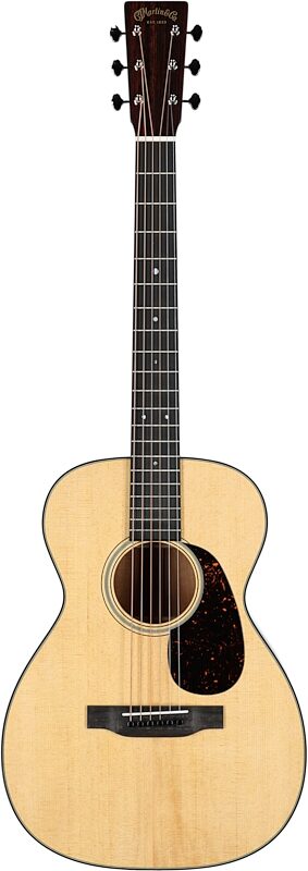 Martin 0-18 Acoustic Guitar (with Case), New, Serial Number M2832918, Full Straight Front