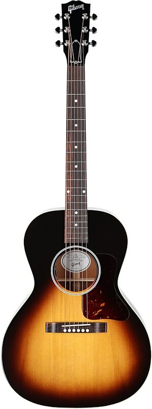 Gibson L-00 Standard Acoustic-Electric Guitar (with Case), Vintage Sunburst, Serial Number 20524092, Full Straight Front