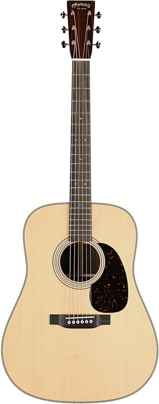 Martin D-28 Modern Deluxe Dreadnought Acoustic Guitar (with Case), New, Serial Number M2841781, Full Straight Front