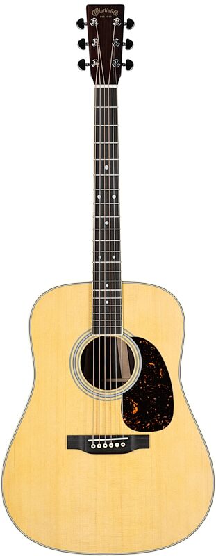 Martin D-35 Redesign Acoustic Guitar (with Case), New, Serial Number M2841188, Full Straight Front