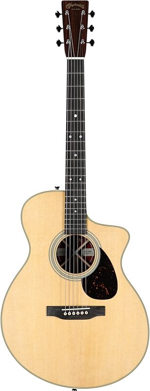 Martin SC-28E Acoustic-Electric Guitar, With Fishman Electronics, Serial Number M2834319, Full Straight Front