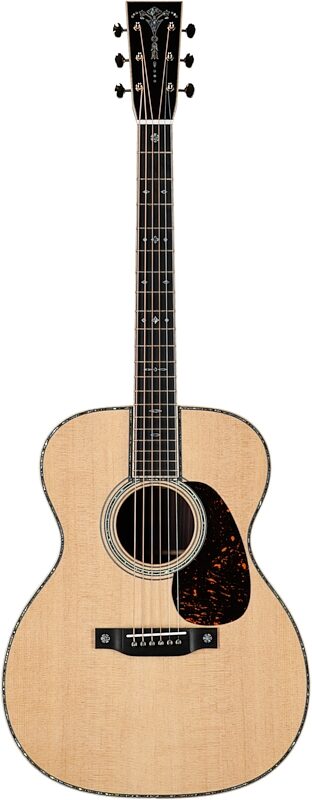 Martin 000-42 Modern Deluxe Acoustic Guitar (with Case), New, Serial Number M2848392, Full Straight Front