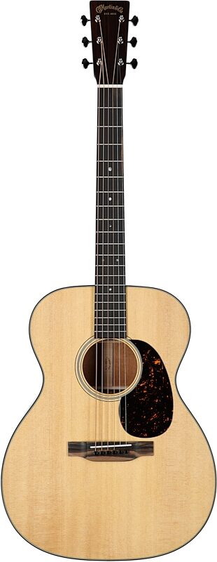 Martin 000-18 Acoustic Guitar (with Case), New, Serial Number M2855097, Full Straight Front