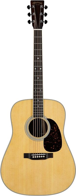 Martin D-35 Redesign Acoustic Guitar (with Case), New, Serial Number M2841708, Full Straight Front