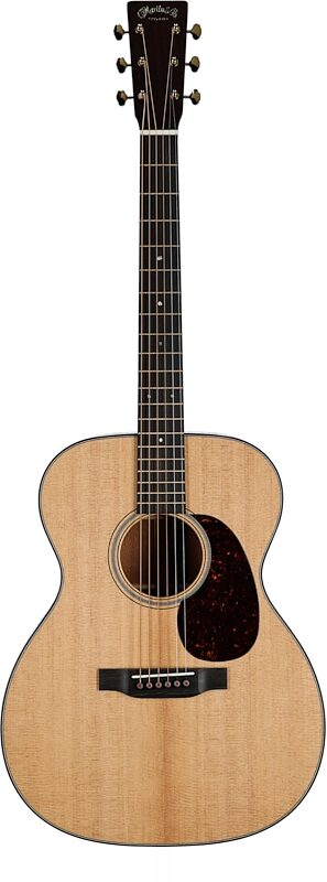 Martin 000-18 Modern Deluxe Acoustic Guitar (with Case), New, Serial Number M2861121, Full Straight Front