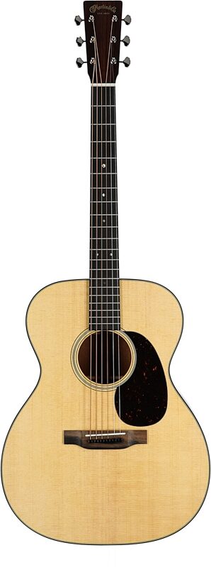 Martin 000-18 Acoustic Guitar (with Case), New, Serial Number M2863668, Full Straight Front