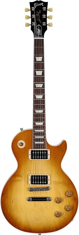 Gibson Signature Slash "Jessica" Les Paul Standard Electric Guitar (with Case), Honey Burst, Serial Number 213540279, Full Straight Front