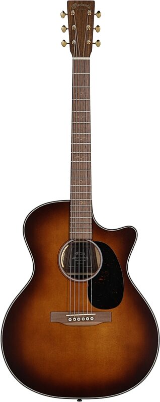 Martin GPCE Inception Maple Acoustic-Electric Guitar (with Case), New, Serial Number M2863453, Full Straight Front