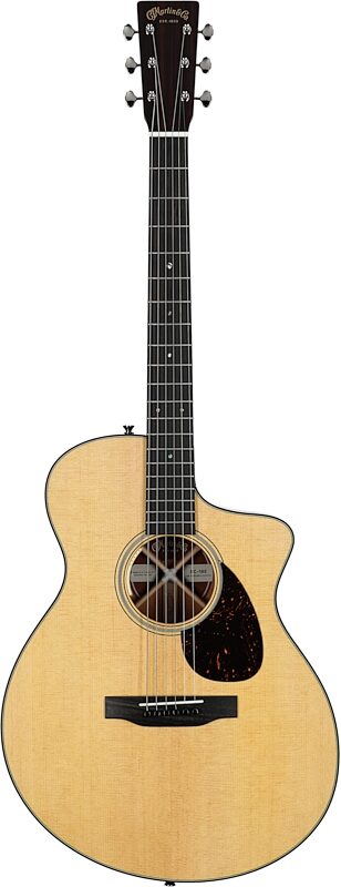 Martin SC-18E Acoustic-Electric Guitar, With LR Baggs Electronics, Serial Number M2865841, Full Straight Front