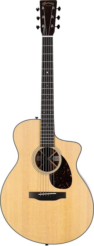 Martin SC-18E Acoustic-Electric Guitar, With Fishman Electronics, Serial Number M2868990, Full Straight Front