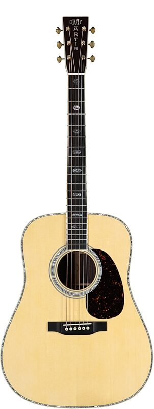 Martin D-41 Redesign Dreadnought Acoustic Guitar (with Case), New, Serial Number M2869229, Full Straight Front