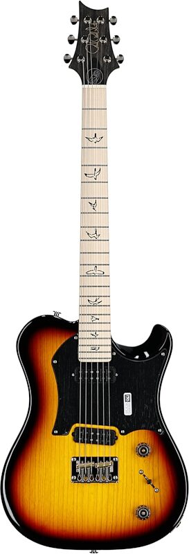PRS Paul Reed Smith Myles Kennedy Electric Guitar (with Gig Bag), Tricolor Sunburst, Serial Number 0394142, Full Straight Front