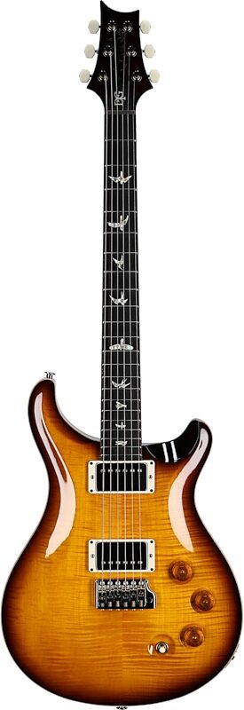 PRS Paul Reed Smith DGT Electric Guitar (with Case), McCarty Tobacco Sunburst, Serial Number 0393412, Full Straight Front