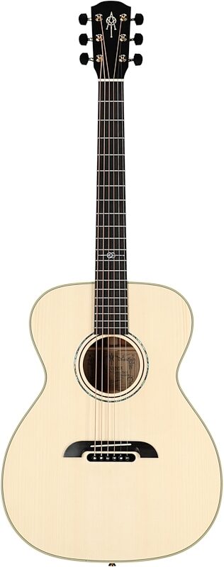 Alvarez Yairi FYM60HD Masterworks Acoustic Guitar (with Case), New, Serial Number 75036, Full Straight Front
